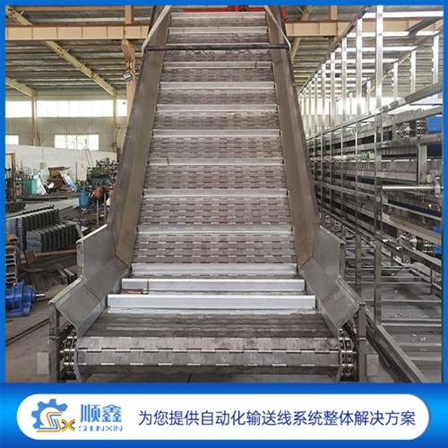 使用链板给料机时的常见问题